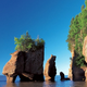 The Bay of Fundy